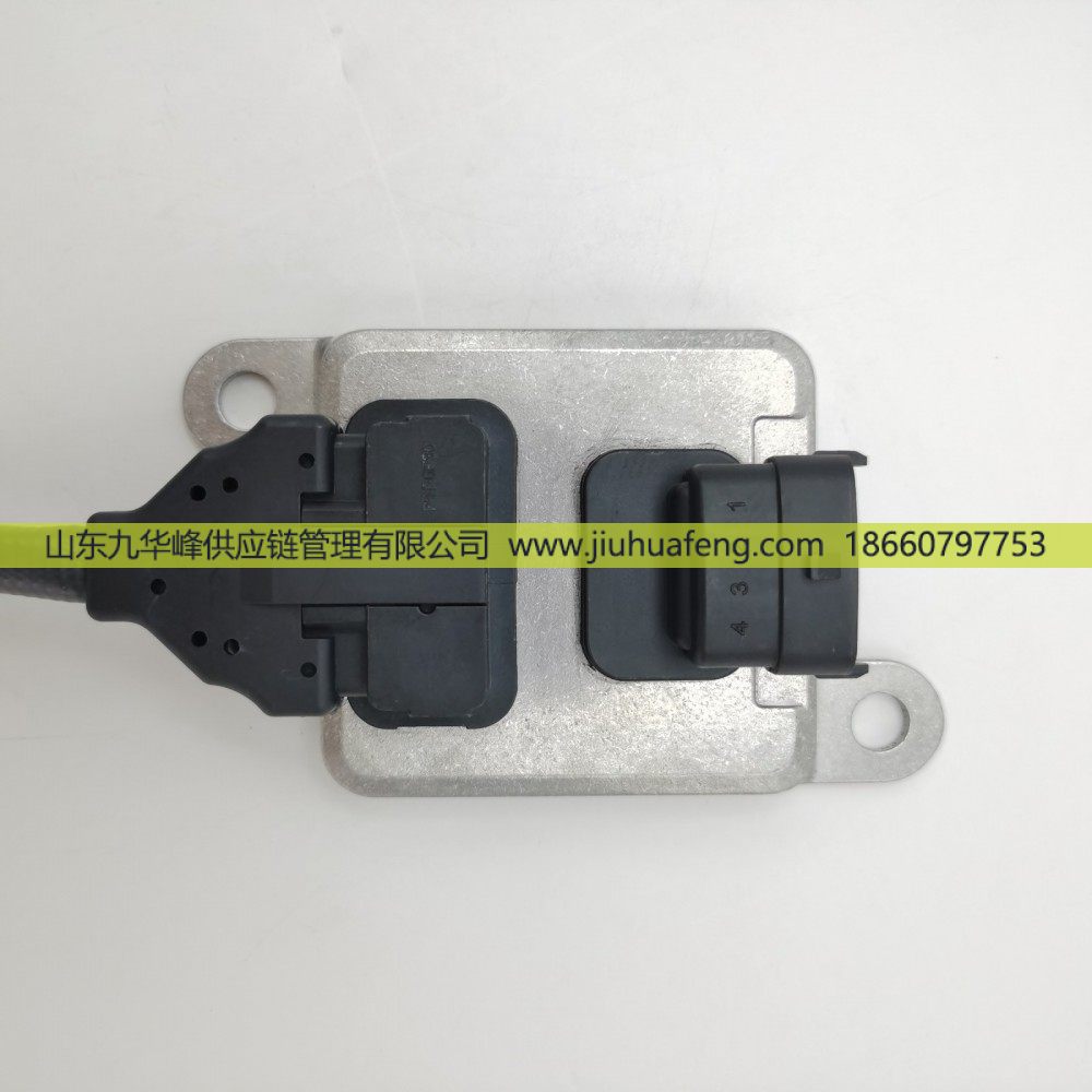 氮氧傳感器 NOX Sensor 5WK96672A 2894943 扁4針 12V 適用于康明斯卡車 Cummins Truck/5WK96672A 2894943