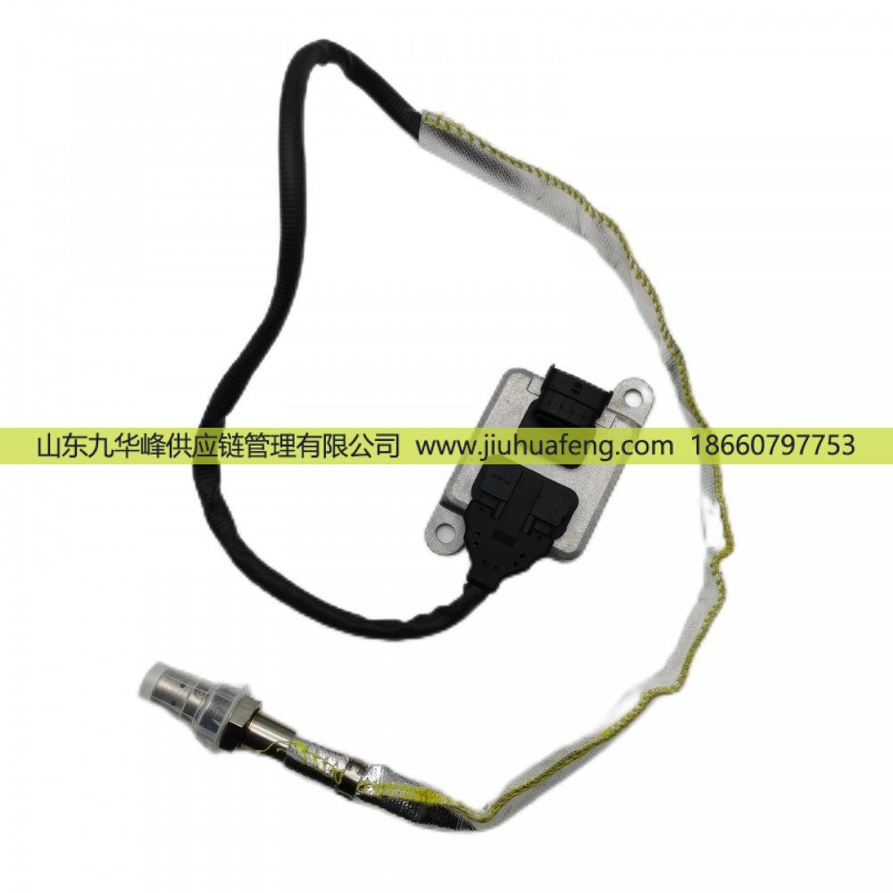 氮氧傳感器 NOX Sensor 5WK96674A 2894939 扁4針 12V 適用于康明斯卡車 Cummins Truck/5WK96674A 2894939