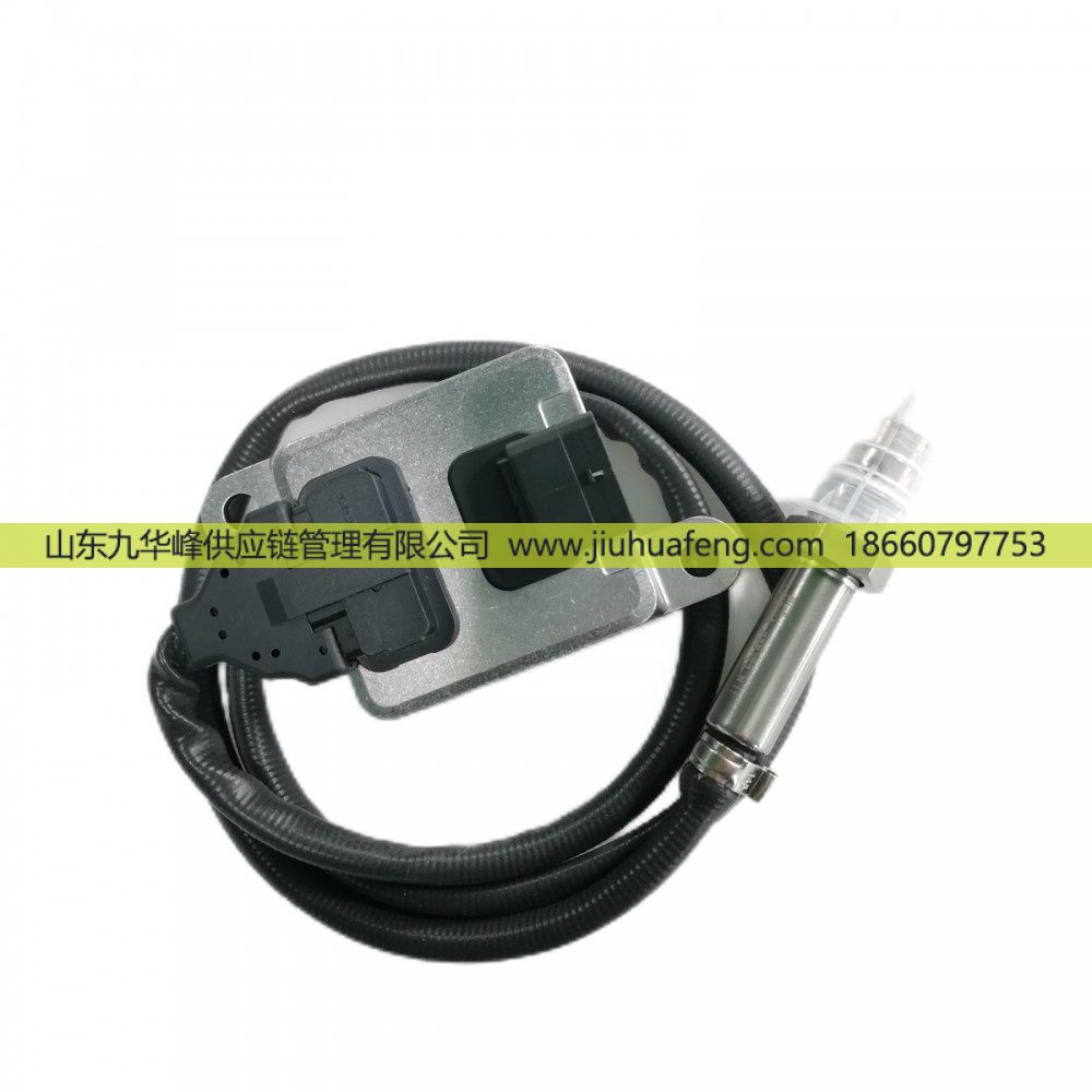 氮氧傳感器 NOX Sensor 5WK96713A 扁4針 12V 適用于康明斯卡車 Cummins Truck/5WK96713A