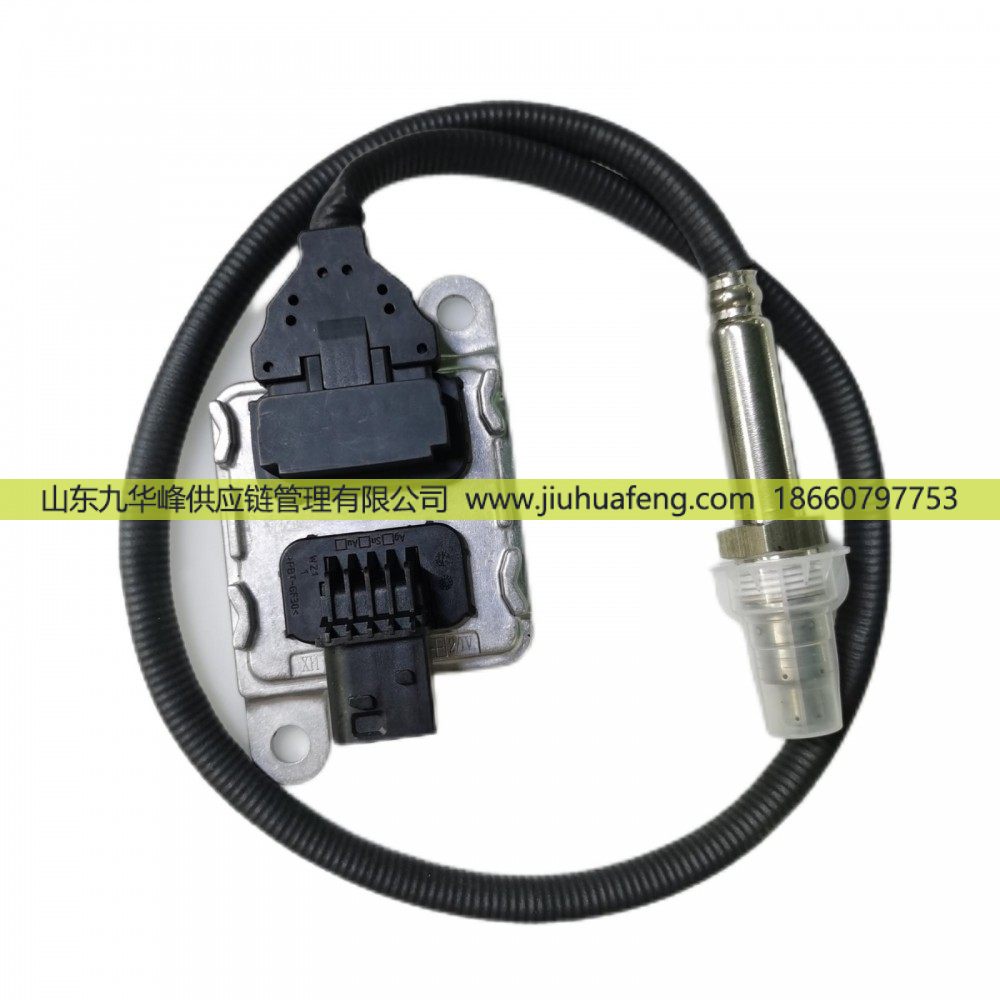氮氧傳感器 NOX Sensor 5WK96759C 2006246 方4針 12V 適用于康明斯卡車(chē) Cummins Truck/5WK96759C 2006246