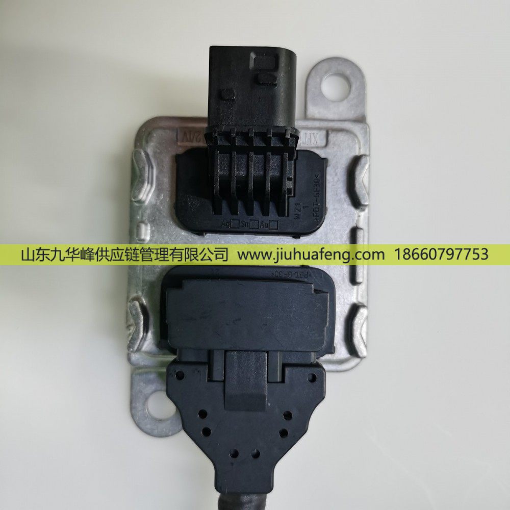 氮氧傳感器 NOX Sensor 5WK96759C 2006246 方4針 12V 適用于康明斯卡車(chē) Cummins Truck/5WK96759C 2006246