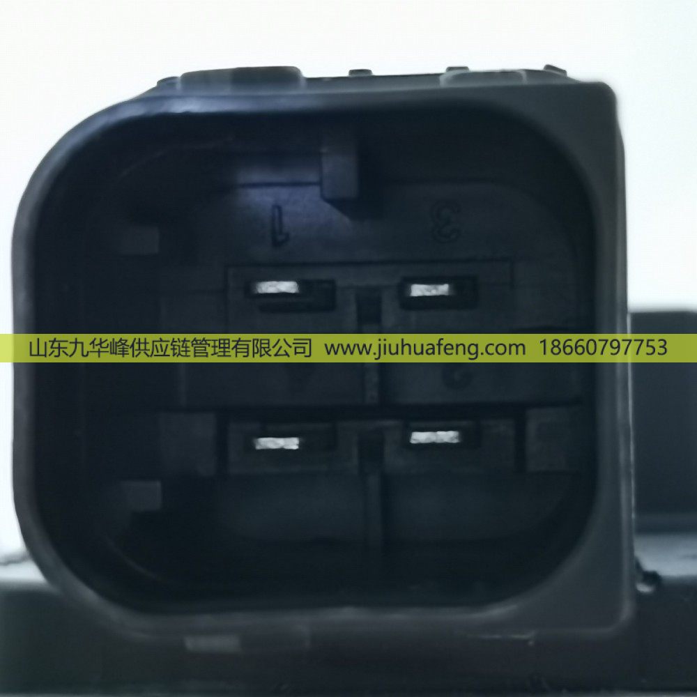 氮氧傳感器 NOX Sensor 5WK96759C 2006246 方4針 12V 適用于康明斯卡車(chē) Cummins Truck/5WK96759C 2006246