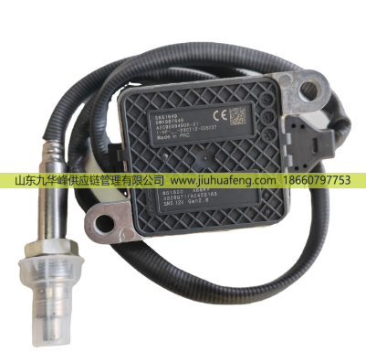 氮氧傳感器 NOX Sensor 5WK96764B 4326871 方4針 12V 適用于康明斯卡車 Cummins Truck/5WK96764B 4326871