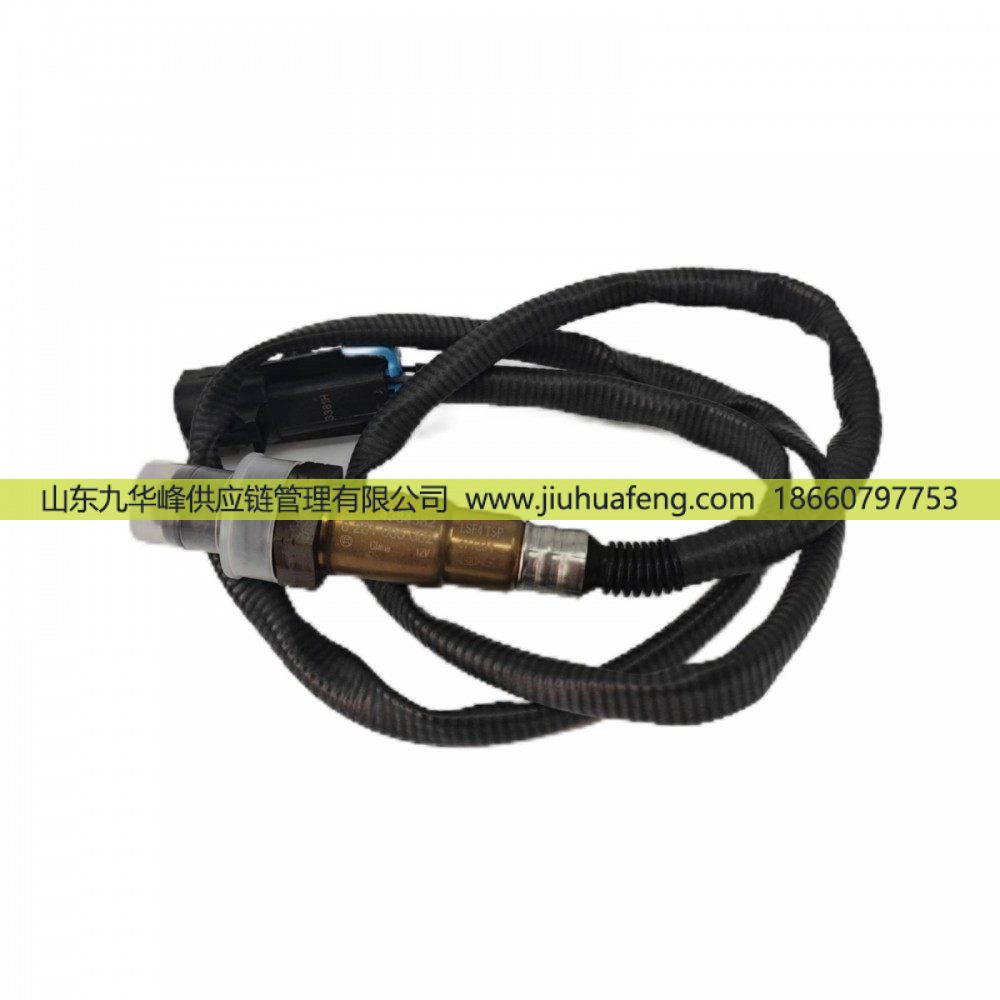 氧傳感器 Oxygen Sensor 4384382 適用于東風(fēng)康明斯國六/4384382
