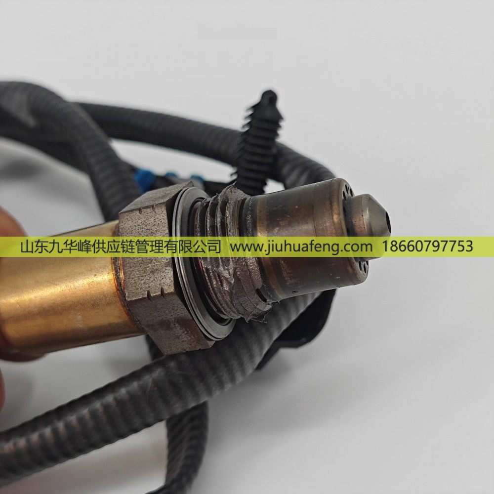 氧傳感器 Oxygen Sensor 4384382 適用于東風(fēng)康明斯國六/4384382