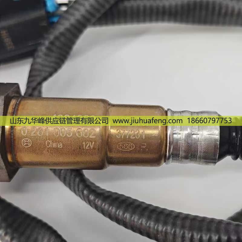 氧傳感器 Oxygen Sensor 4384382 適用于東風(fēng)康明斯國六/4384382