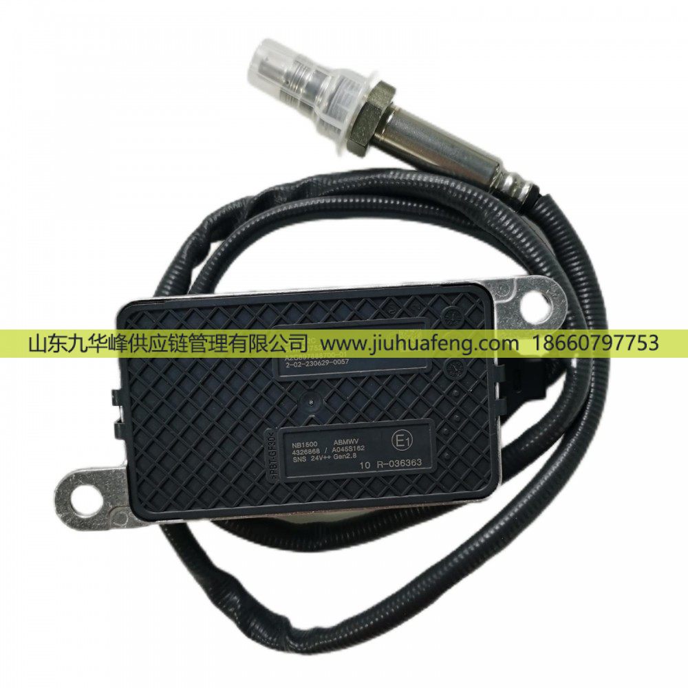 5WK96752C 4326868,氮氧傳感器 Nox Sensors,山東九華峰供應(yīng)鏈管理有限公司