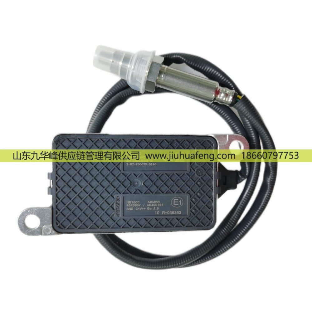 5WK96754B 4326867,氮氧傳感器 Nox Sensors,山東九華峰供應鏈管理有限公司