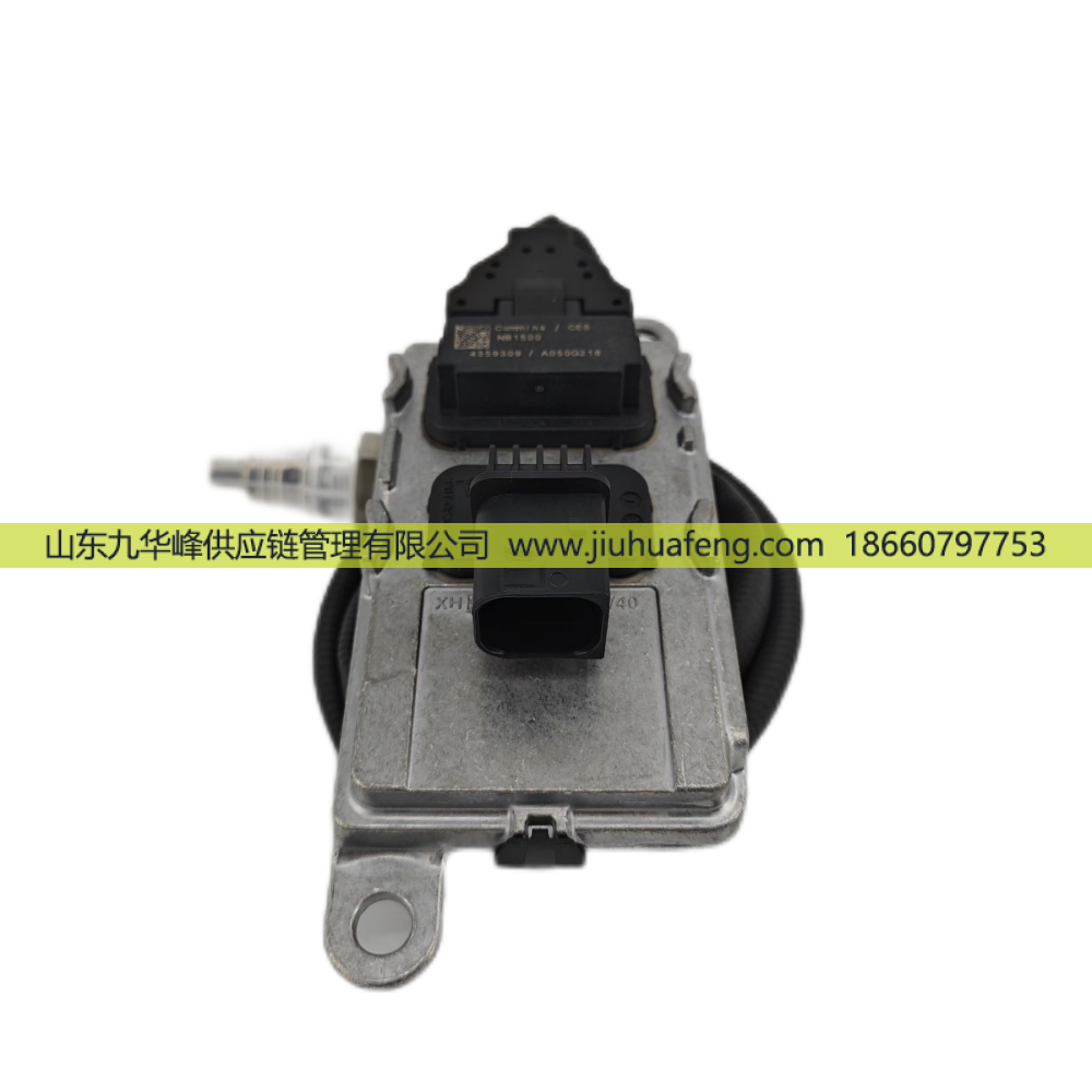 氮氧傳感器 NOX Sensor SNS0940 5462436 A059B031 方4針 24V 適用于康明斯卡車 Cummins Truck/SNS0940 5462436 A059B031