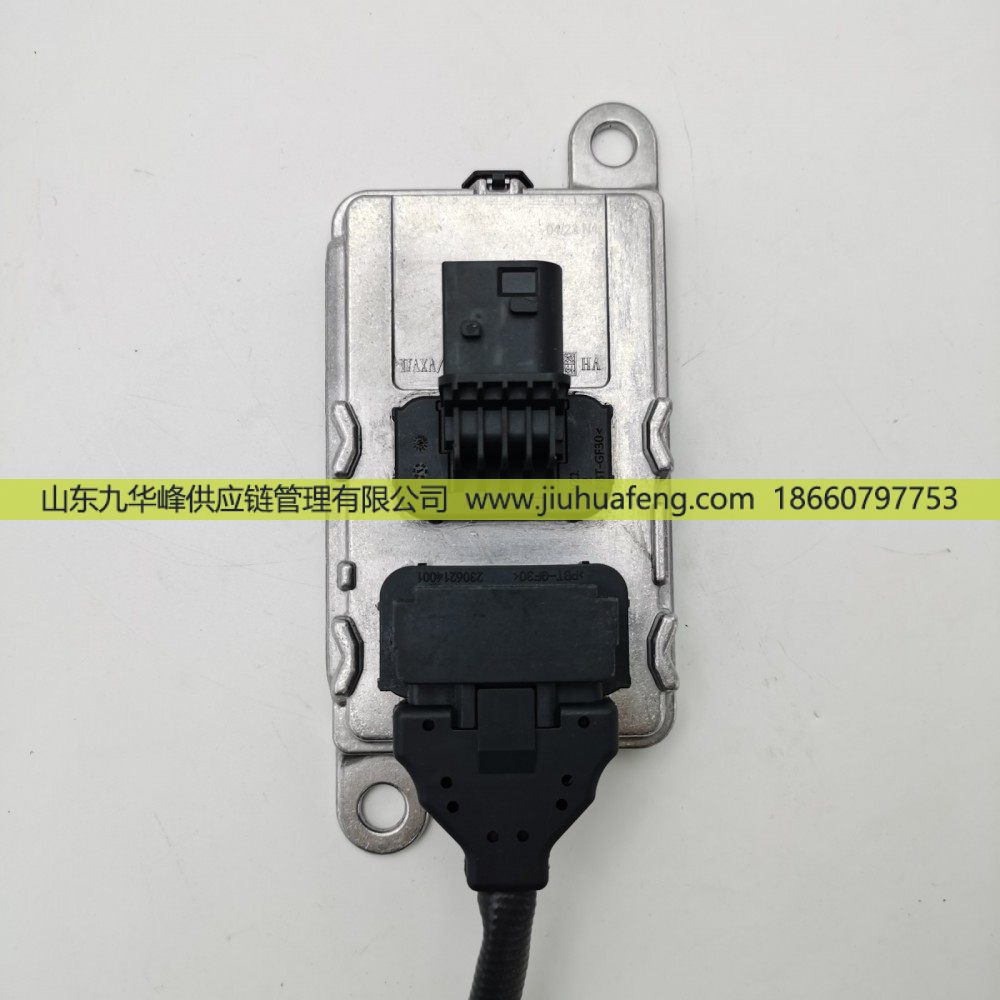 氮氧傳感器 NOX Sensor SNS1062 AAAA2138690000 方4針 24V 適用于康明斯卡車 Cummins Truck/SNS1062 AAAA2138690000