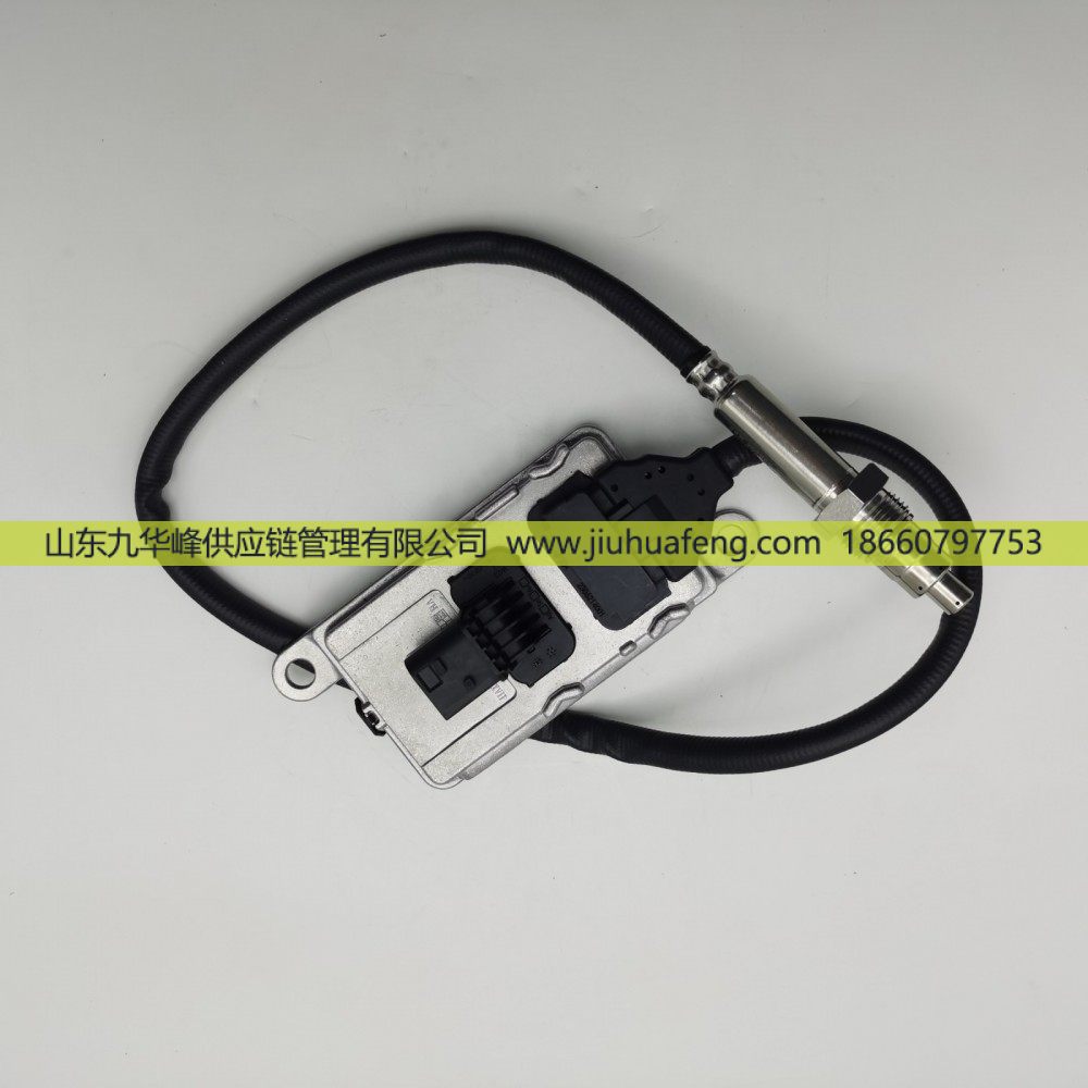 氮氧傳感器 NOX Sensor SNS1062 AAAA2138690000 方4針 24V 適用于康明斯卡車 Cummins Truck/SNS1062 AAAA2138690000