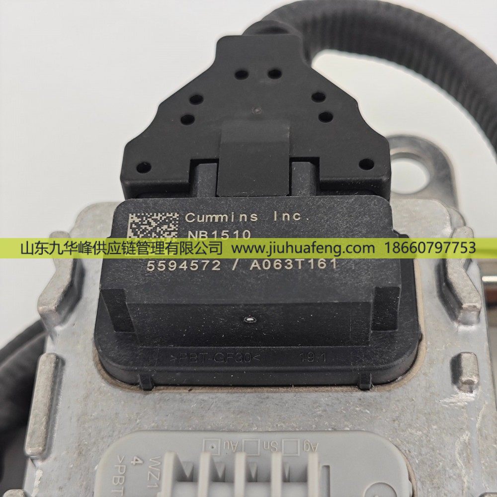 氮氧傳感器 NOX Sensor SNS1093 5594572 方4針 24V 適用于康明斯卡車 Cummins Truck/SNS1093 5594572
