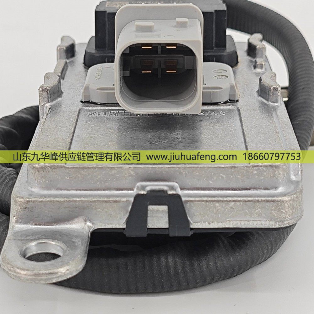 氮氧傳感器 NOX Sensor SNS1093 5594572 方4針 24V 適用于康明斯卡車 Cummins Truck/SNS1093 5594572