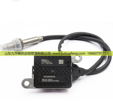 氮氧傳感器 NOX Sensor 5WK97419 55589458 SNS168B 55500320 SNS493B 55506779 方6針 扁6針 12V 適用于歐寶 Opel/5WK97419 55589458 SNS168B 55500320 SNS493B 55506779