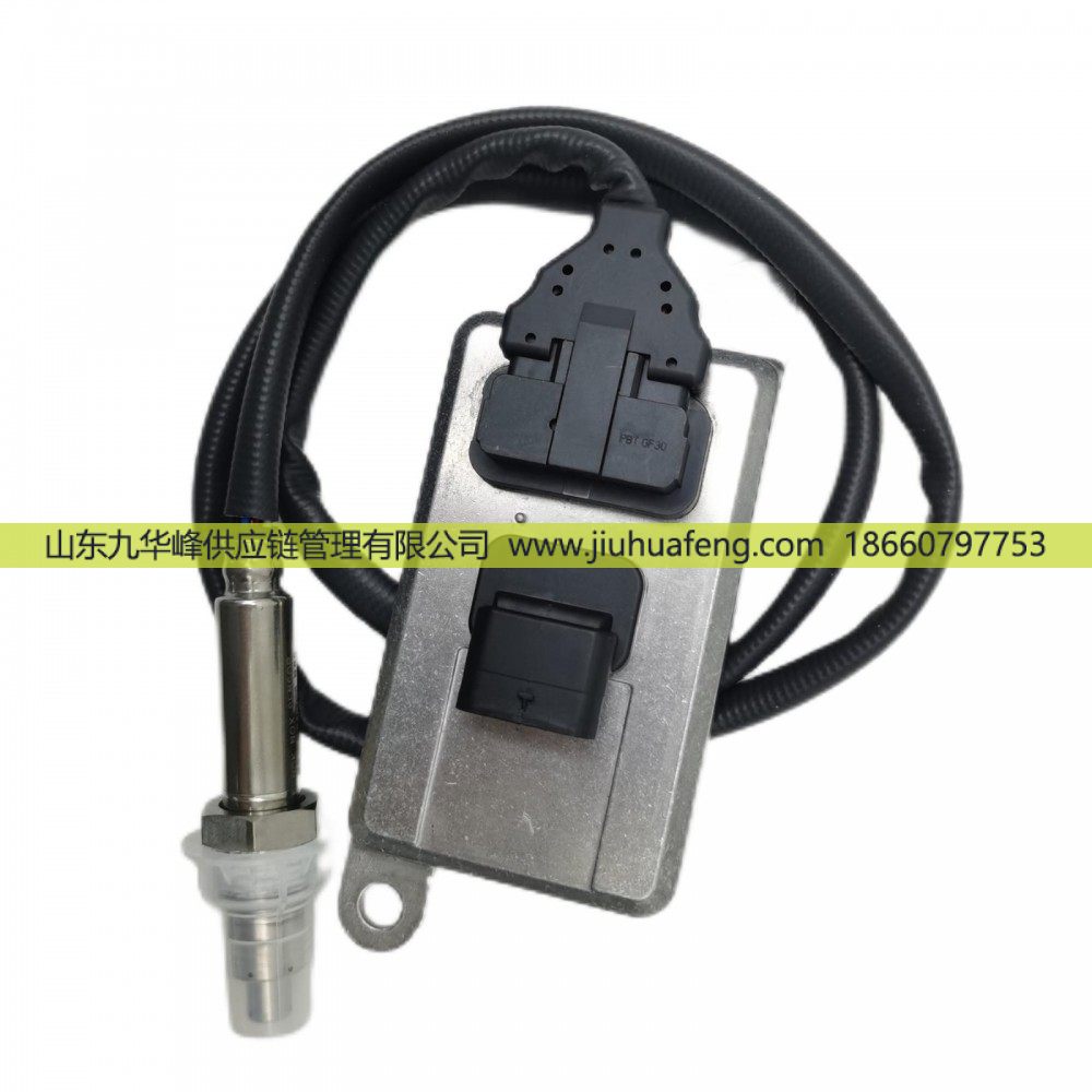 氮氧傳感器 NOX Sensor 5WK96667 60540E0010 5WK96667A 89463-E0011 5WK96667B 89463-E0012 扁5針 24V 適用于日野卡車 Hin/5WK96667 60540E0010 5WK96667A 89463-E0011 5WK96667B 89463-E0012