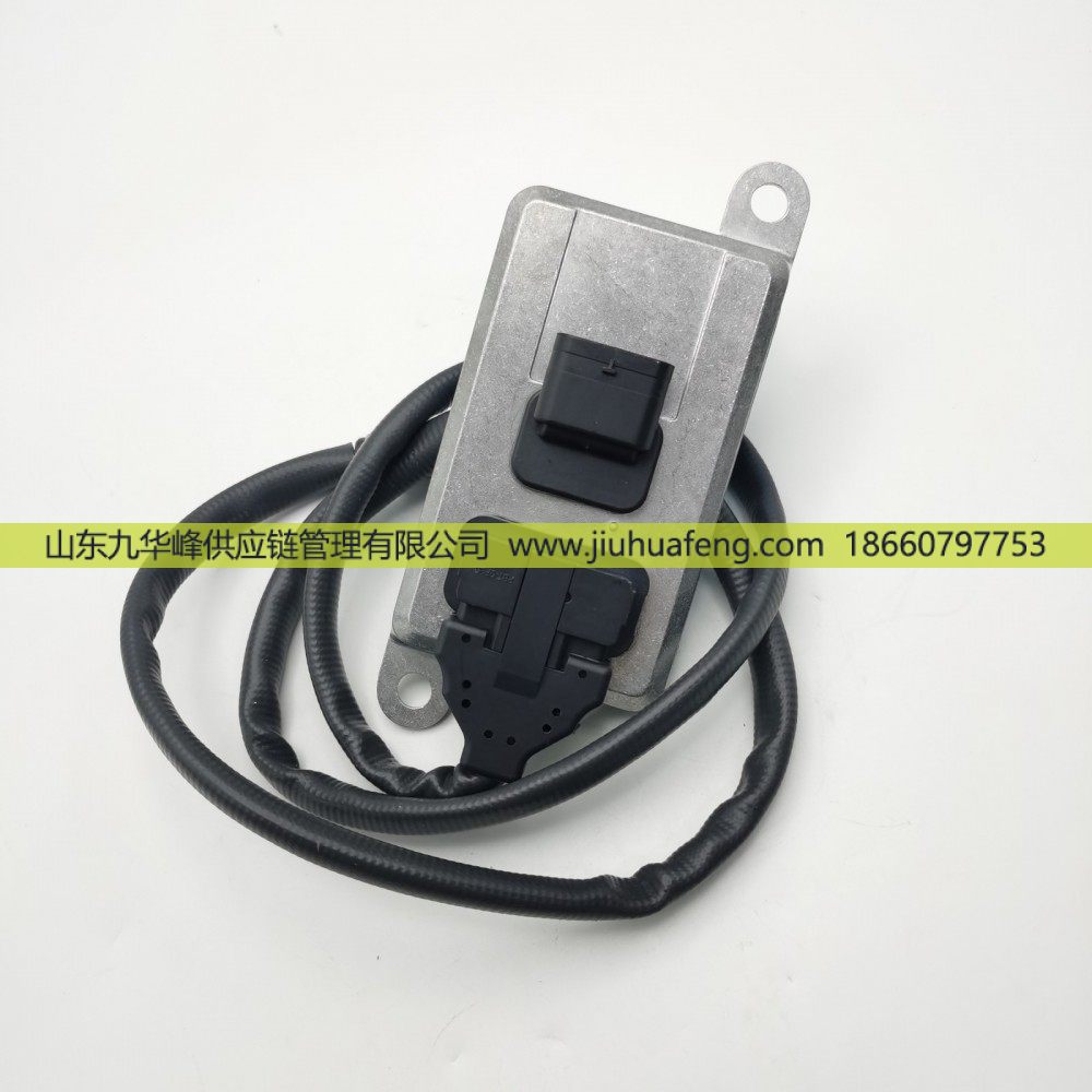 氮氧傳感器 NOX Sensor 5WK96667 60540E0010 5WK96667A 89463-E0011 5WK96667B 89463-E0012 扁5針 24V 適用于日野卡車 Hin/5WK96667 60540E0010 5WK96667A 89463-E0011 5WK96667B 89463-E0012