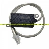 氮氧傳感器 NOX Sensor 5WK97400 2294290 2064768 2247380 2296800 方四針 24V 適合斯堪尼亞卡車 Scania Truck