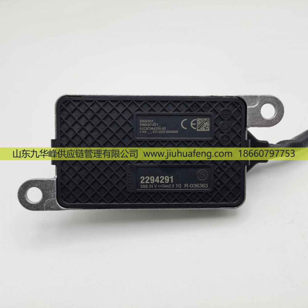 5WK97401 2294291 2064769 2247381 2296801,氮氧传感器 Nox Sensors,山东九华峰供应链管理有限公司
