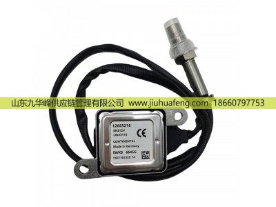 5WK96645F/G 12662972 12665216,氮氧傳感器 Nox Sensors,山東九華峰供應鏈管理有限公司
