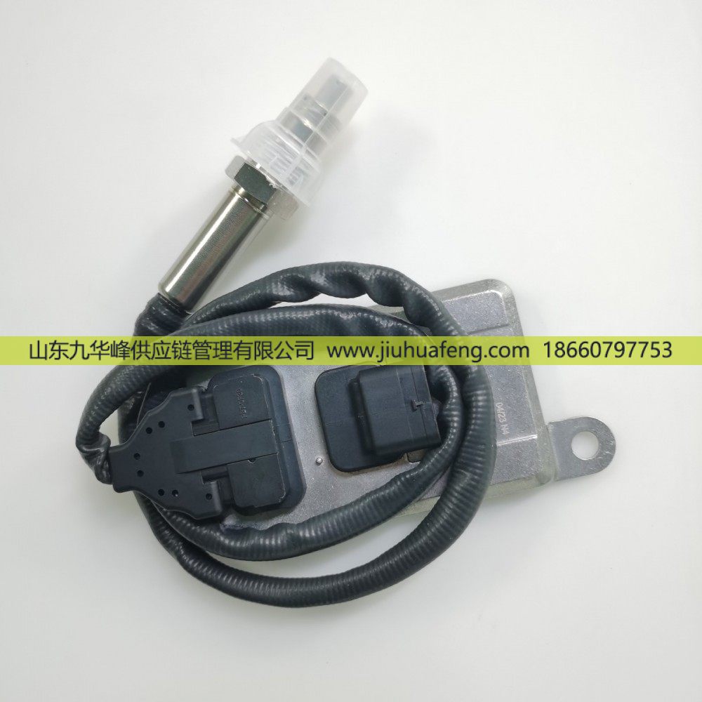 氮氧傳感器 NOX Sensor SNS3571 5802482142 5WK96614H 5WK96614I 58013754 5WK96614J 扁五針 12/24V 適合依維柯汽車(chē)卡車(chē)IVECO/SNS3571 5802482142 5WK96614H 5WK96614I 58013754 5WK96614J
