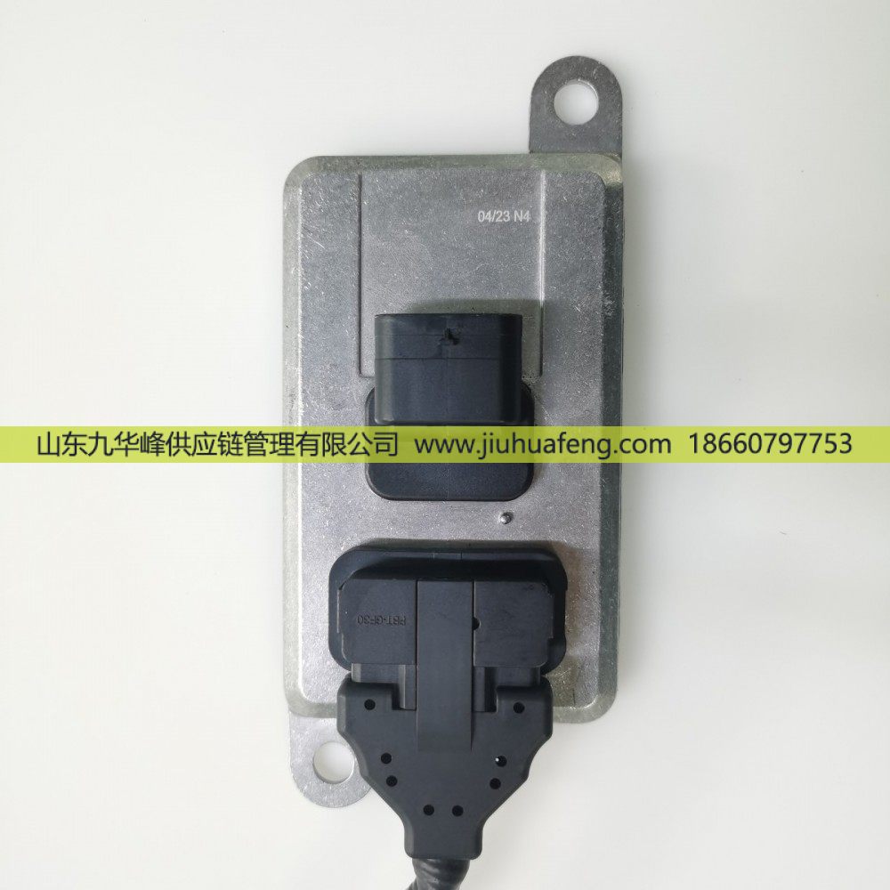 氮氧傳感器 NOX Sensor SNS3571 5802482142 5WK96614H 5WK96614I 58013754 5WK96614J 扁五針 12/24V 適合依維柯汽車(chē)卡車(chē)IVECO/SNS3571 5802482142 5WK96614H 5WK96614I 58013754 5WK96614J