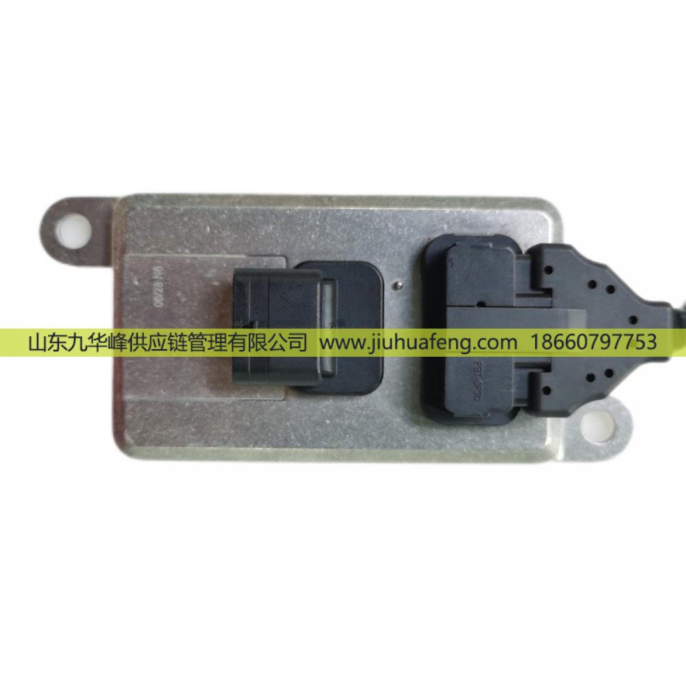 氮氧傳感器 NOX Sensor 5WK96615F 5801754015 5WK96720A 5801777219 5WK96733B 5801754016 扁五針 12/24V 適合依維柯汽車卡車/5WK96615F 5801754015 5WK96720A 5801777219 5WK96733B 5801754016