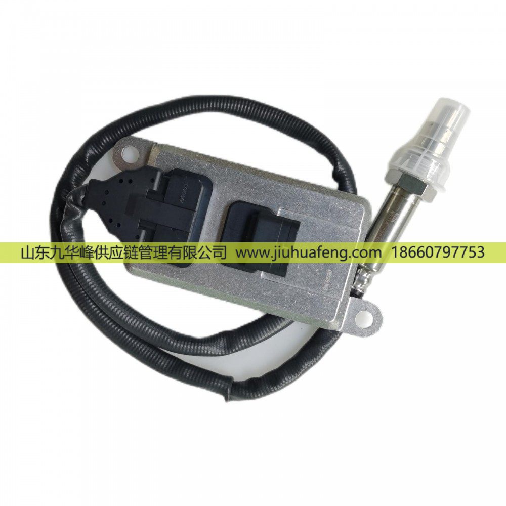 氮氧傳感器 NOX Sensor 5WK96615F 5801754015 5WK96720A 5801777219 5WK96733B 5801754016 扁五針 12/24V 適合依維柯汽車卡車/5WK96615F 5801754015 5WK96720A 5801777219 5WK96733B 5801754016