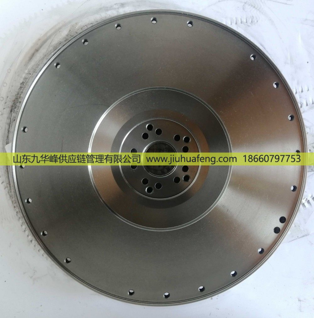 飛輪 Flywheel 13070414 1005115A30D 740.1005115-10 適配于卡瑪茲 卡特彼勒 大柴道依茨/13070414 1005115A30D 740.1005115-10