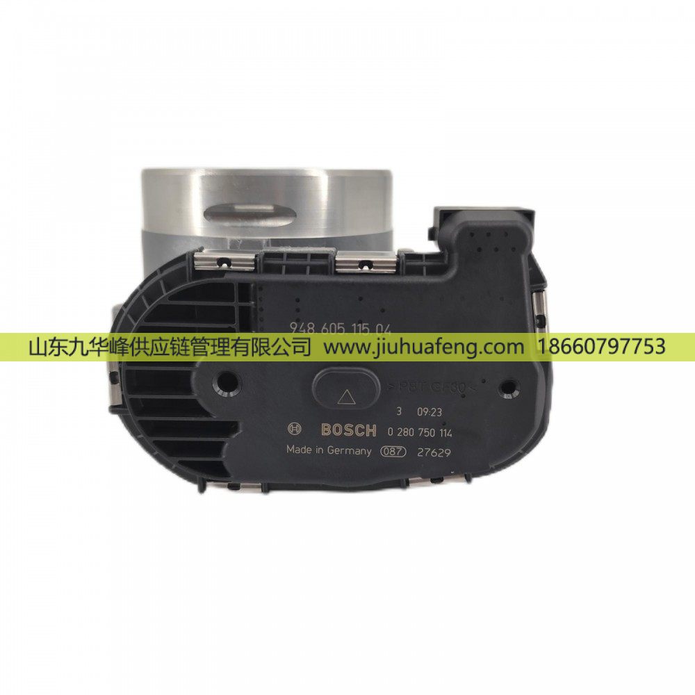 0280750114,节气门 Throttle Body,山东九华峰供应链管理有限公司