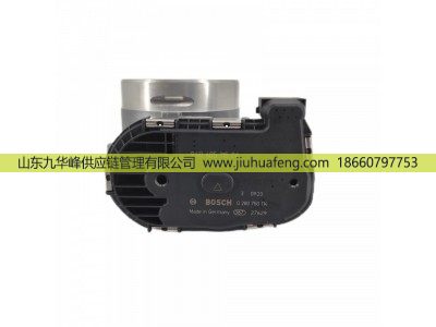 0280750114,节气门 Throttle Body,山东九华峰供应链管理有限公司