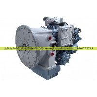 伊頓EATON FS-6406ASynchro-6TM 6擋 6-speed 手動擋變速箱 Manual Transmission 用于一汽解放 重汽豪沃