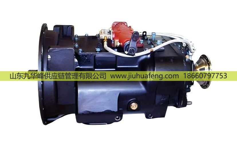 伊頓EATON ET-16109A 9擋 9-SPEED 手動擋變速箱 Manual Transmission 用于一汽解放 重汽豪沃/ET-16109A