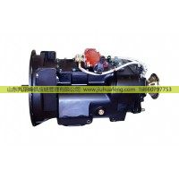 伊頓EATON ET-16109A 9擋 9-SPEED 手動擋變速箱 Manual Transmission 用于一汽解放 重汽豪沃