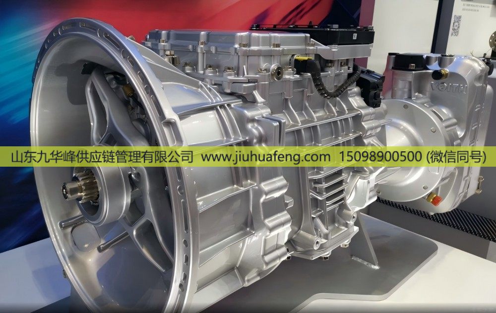 伊頓Eaton FS10209 超速檔 overdrive gear 9擋9-speed 手動(dòng)擋變速箱 Manual Transmission 適用于重汽陜汽/FS10209
