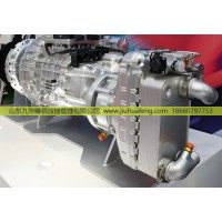 伊頓 Eaton FSO-10209A 9擋 9-speed 手動擋變速箱 Manual Transmission 適用于 一汽解放 陜汽