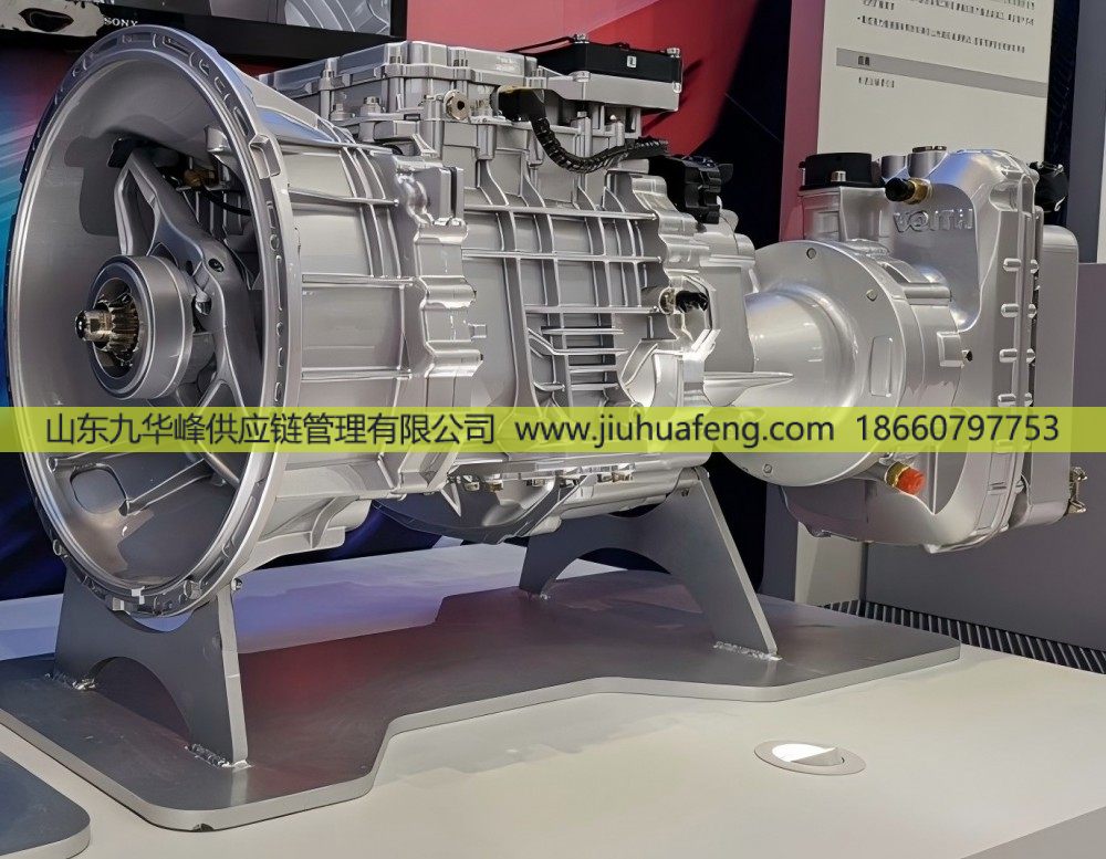 伊顿 EATON ET-16110 10挡 10-SPEED 手动挡变速箱 Manual Transmission 适用于 一汽解放 陕汽