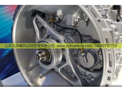 ET-16110,變速箱總成 Transmission Assembly,山東九華峰供應(yīng)鏈管理有限公司