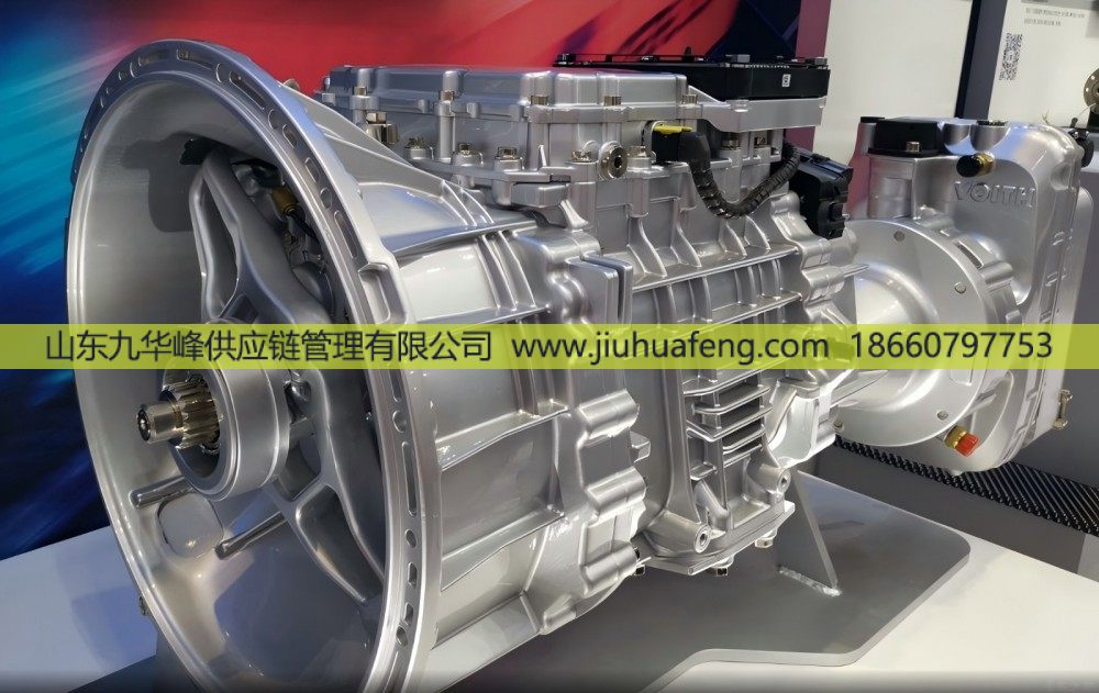 伊顿 EATON RT-11710B 10挡 10-SPEED 手动挡变速箱 Manual Transmission 适用于 一汽解放 锡柴