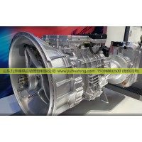 伊頓 EATON RT-11710B 10擋 10-SPEED 手動擋變速箱 Manual Transmission 適用于 一汽解放 錫柴