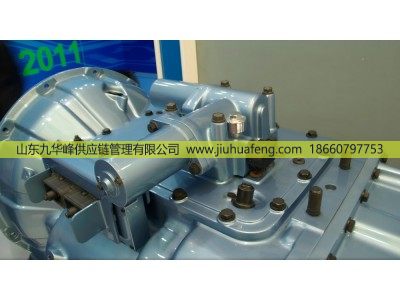 FO-6406A-ASW EO-11E406B-PV,變速箱總成 Transmission Assembly,山東九華峰供應(yīng)鏈管理有限公司