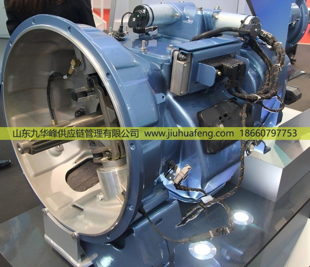 伊頓FO-14E318B-MXP FO-16E318B-MXP FO-18E318B-MXP 18擋 AMT 自動(dòng)擋變速箱適用于斯堪尼亞/FO-14E318B-MXP FO-16E318B-MXP FO-18E318B-MXP