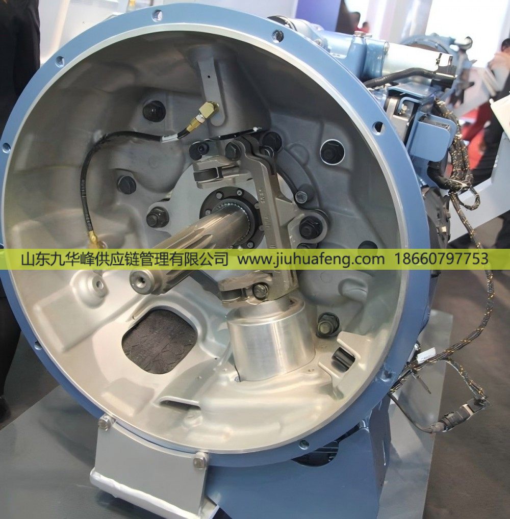 FO-20E318B-MXP FO-22E318B-MXP RTLO-14918A-AC3,变速箱总成 Transmission Assembly,山东九华峰供应链管理有限公司