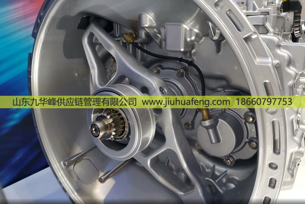 伊顿 EATON RT-11710B 10挡 10-SPEED 手动挡变速箱 Manual Transmission 适用于 一汽解放 锡柴