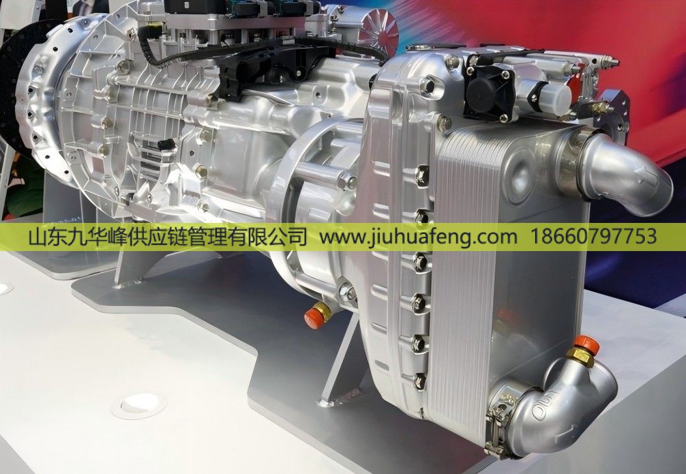 RT-11710B,變速箱總成 Transmission Assembly,山東九華峰供應(yīng)鏈管理有限公司