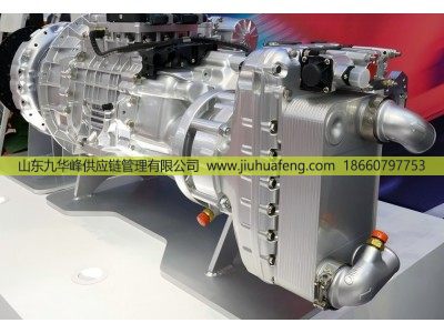 RT-11710B,變速箱總成 Transmission Assembly,山東九華峰供應(yīng)鏈管理有限公司