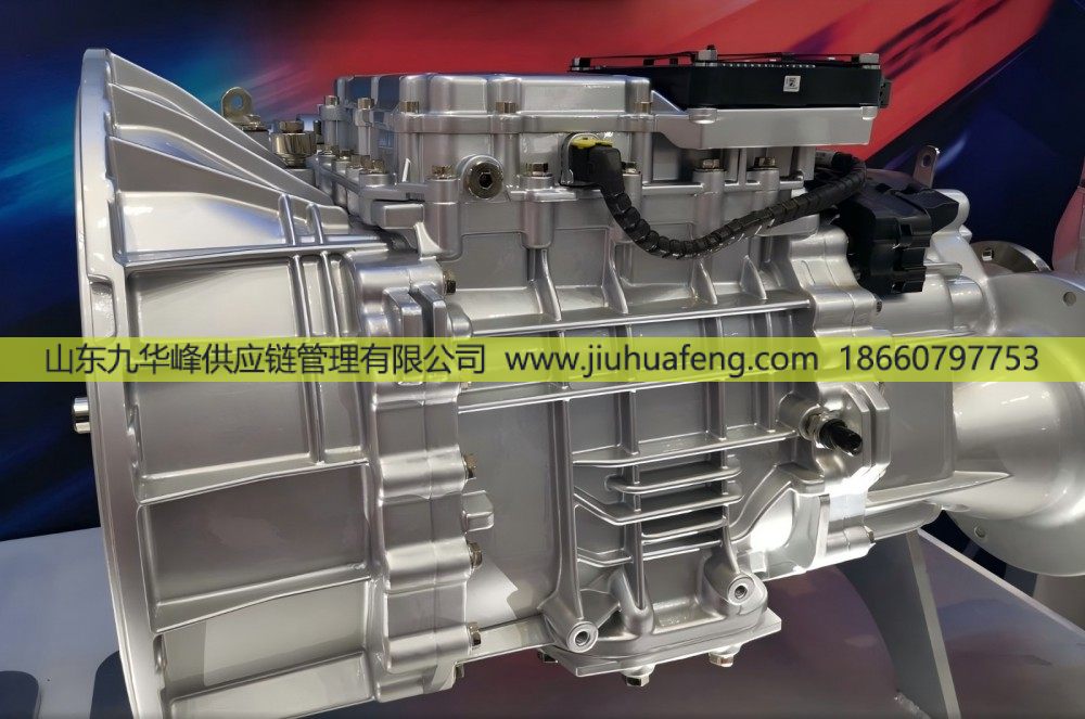 伊顿 EATON RTSO-11909A 9挡 9-SPEED 手动挡变速箱 Manual Transmission 适用于 一汽解放 陕汽