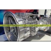 伊頓 EATON ETO-20109A 9擋 9-SPEED 手動擋變速箱 Manual Transmission 適用于錫柴 重汽