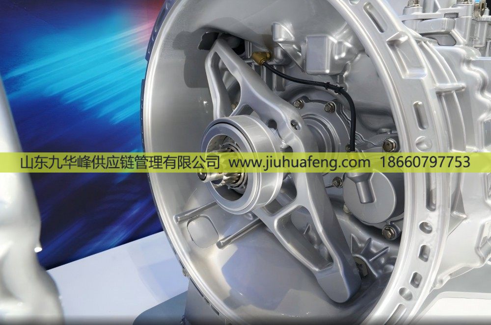 伊顿 EATON RTS-14909A 9挡9-SPEED 手动挡变速箱 Manual Transmission 适用于 一汽解放 陕汽