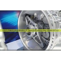 伊頓 EATON RTS-14909A 9擋9-SPEED 手動擋變速箱 Manual Transmission 適用于 一汽解放 陜汽