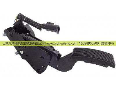 61000N0-61SR-34 402586  400986 135099 Sensor 133284 134974 Sensor 135193,Accelerator pedal 油門踏板,山東九華峰供應鏈管理有限公司